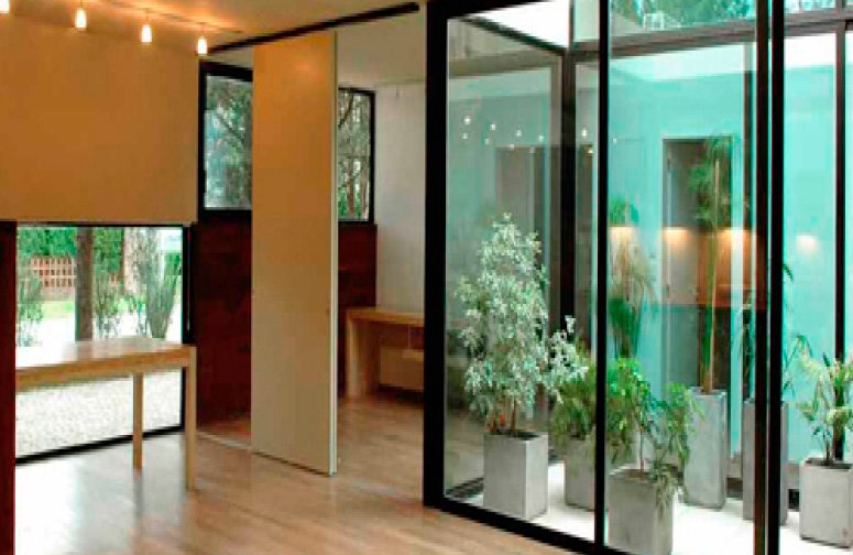 Sistema de carpintería - A30 New